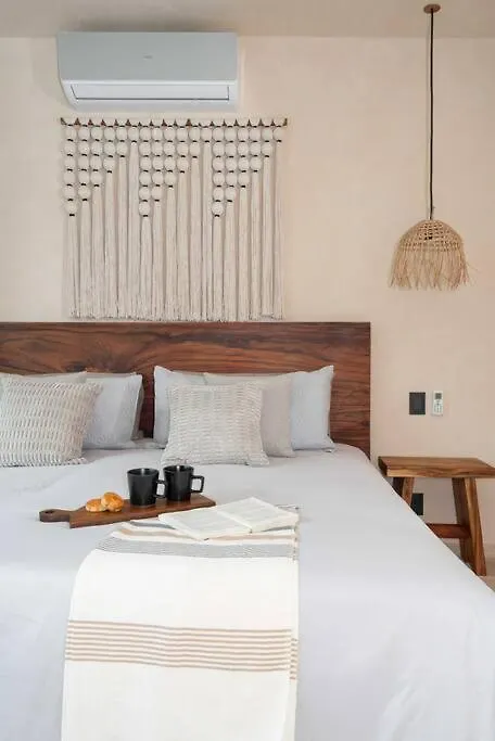 Apartment Amazing Jungle Condo Near Beach Town 200Mb Pool Tulum