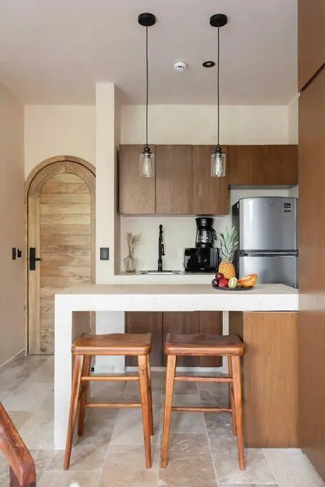 Apartment Amazing Jungle Condo Near Beach Town 200Mb Pool Tulum