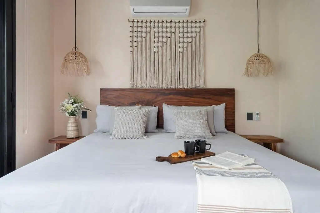 Appartamento Amazing Jungle Condo Near Beach Town 200Mb Pool Tulum