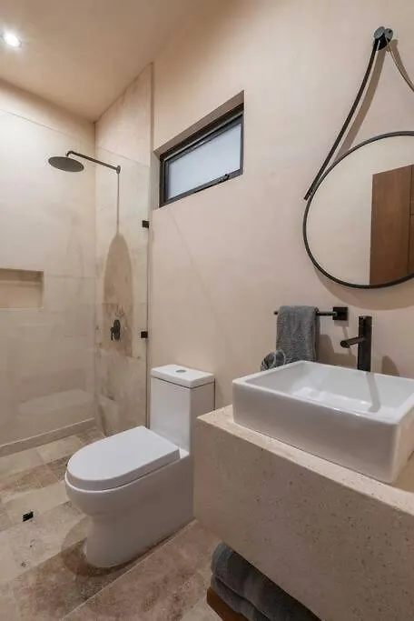 Amazing Jungle Condo Near Beach Town 200Mb Pool Tulum Messico