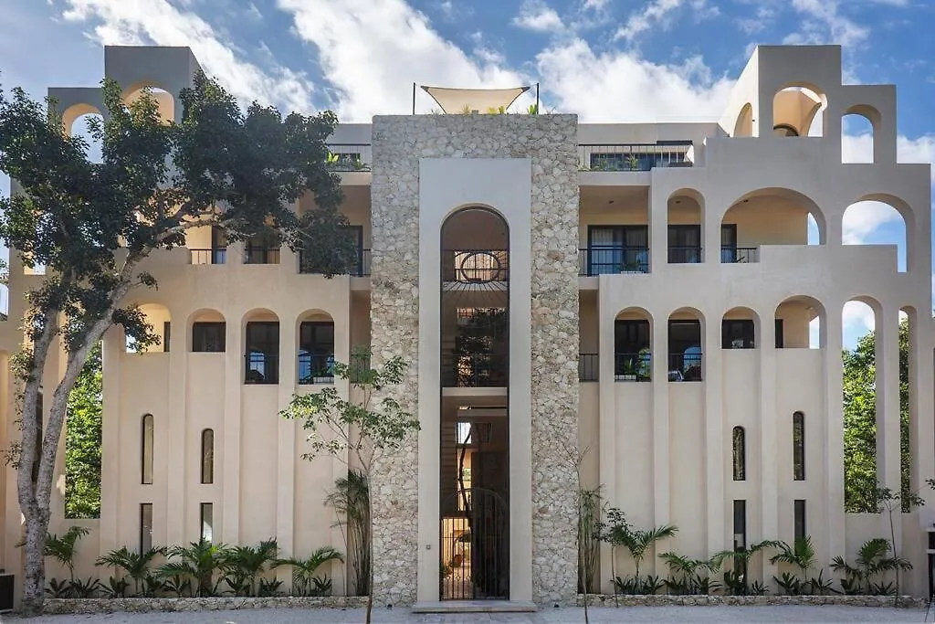 Appartamento Amazing Jungle Condo Near Beach Town 200Mb Pool Tulum